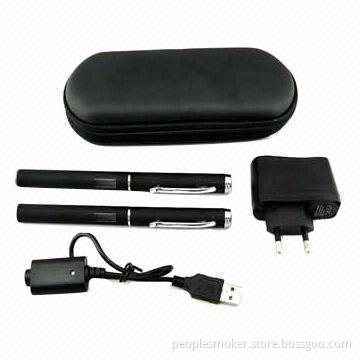 E Cigarettes, Useful eGo Leather Case Promotional Package, 650/900/1,100mAh